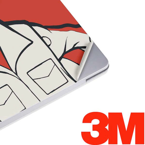 Disney Toy Story Duke Caboom Surface Laptop 2 Skin